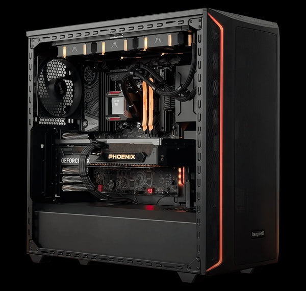 Anigma Extreme 2D & 3D Static & Motion Graphics Custom Workstation PC - Anigma